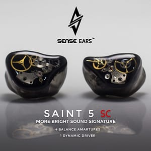 SENSE EARS SAINT5SC