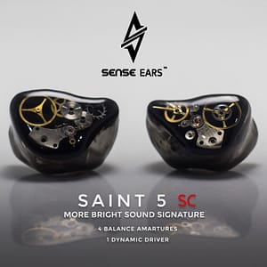 SENSE EARS SAINT5SC