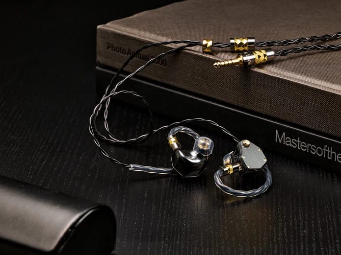 Unique Melody Mest Jet Black - Image 3