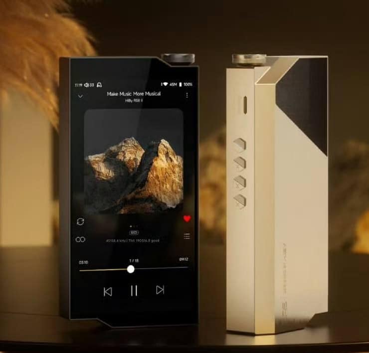 Hiby RS8II